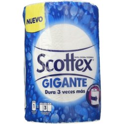 Scottex Kitchen Triple Roll 1 Unit Toilet Paper