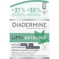 Diadermine Lift Botology Antiage Night Cream 50ml