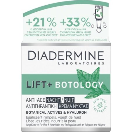 Diadermine Lift Botology Antiage Night Cream 50ml