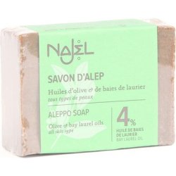 Najel Soap Block 155 Grams Laurel 4