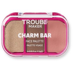Trouble Maker Charm Bar Face Palette 45 G
