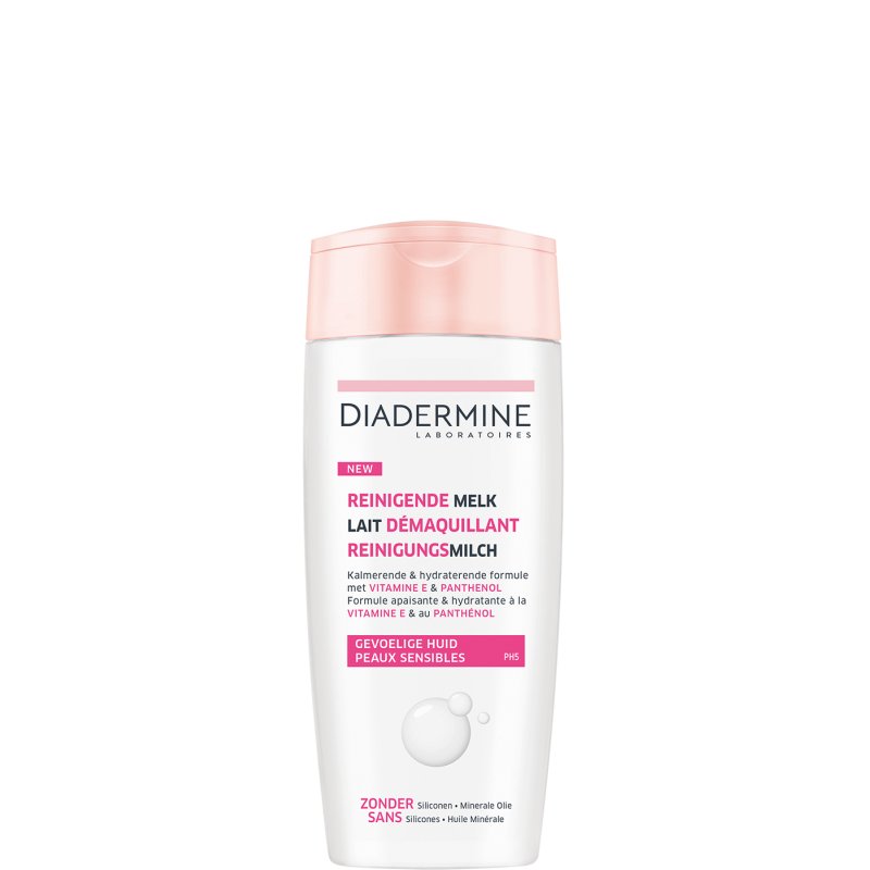 Diadermine Hydrating Cleansing Milk 200ml