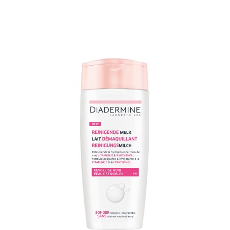 DIADERMINE 5410091728939 facial cleanser Cleansing milk Women