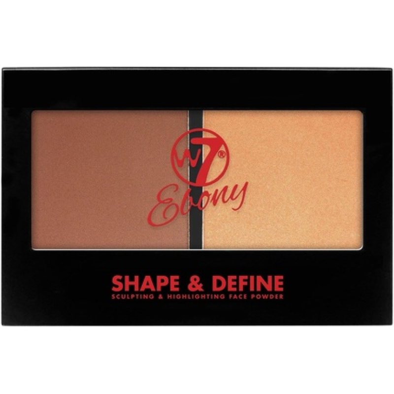 W7 Ebony Shape & Define Contouring Product