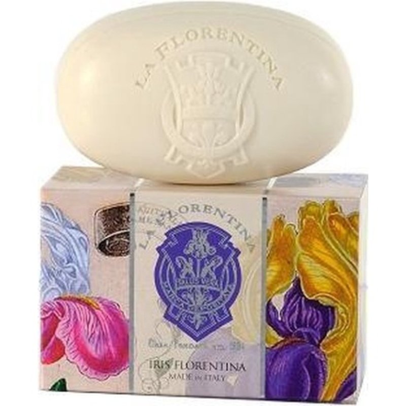 La Florentina Iris Soap Box 300g