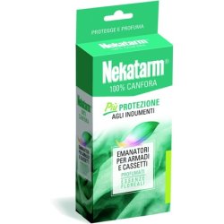 Fochista Nekatarm Moth Repellent Tablets 2 Pieces Camphor