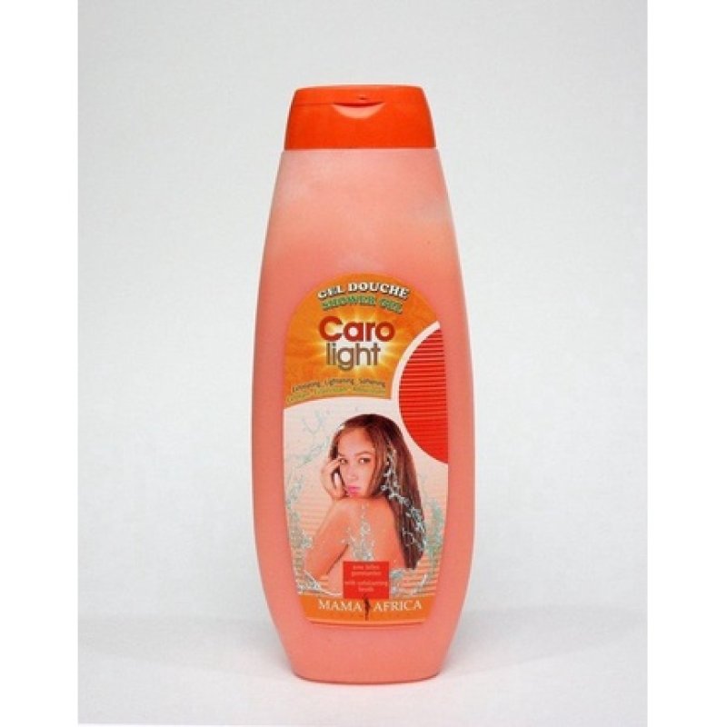 Mama Africa Ma Caro Light Shower Gel 750ml