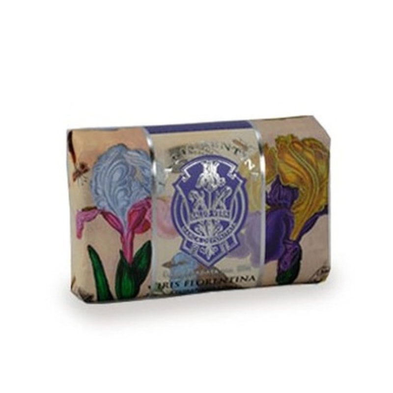 La Florentina Handmade Soap 200g Iris
