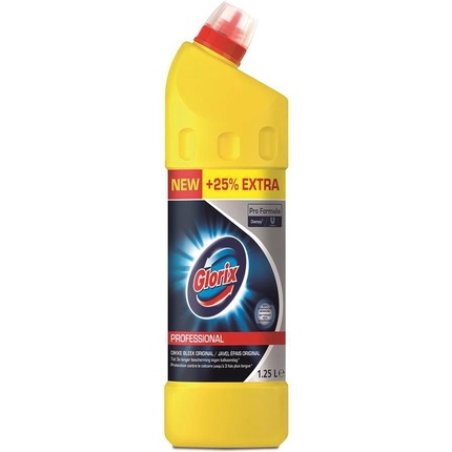 Glorix Normal 1250 Ml Toilet Bowl Cleaner