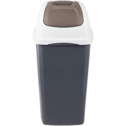 Bama Tilt Bin 65 L Gray Europe