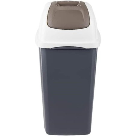 Bama Tilt Bin 65 L Gray Europe