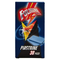 Fulmine Mosquito Repellent Tablets 30 Pieces