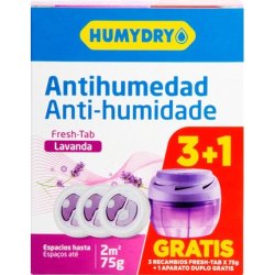 Humydry Anti Humidity 3 Recharge Effective Moisture Absorber