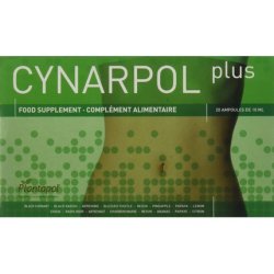 Plantapol Cynarpol Plus 20 Ampoule