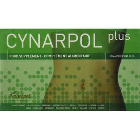 Plantapol Cynarpol Plus 20 Ampoule