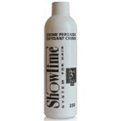 Showtime Cream Hydrogen Peroxide 12 250ml