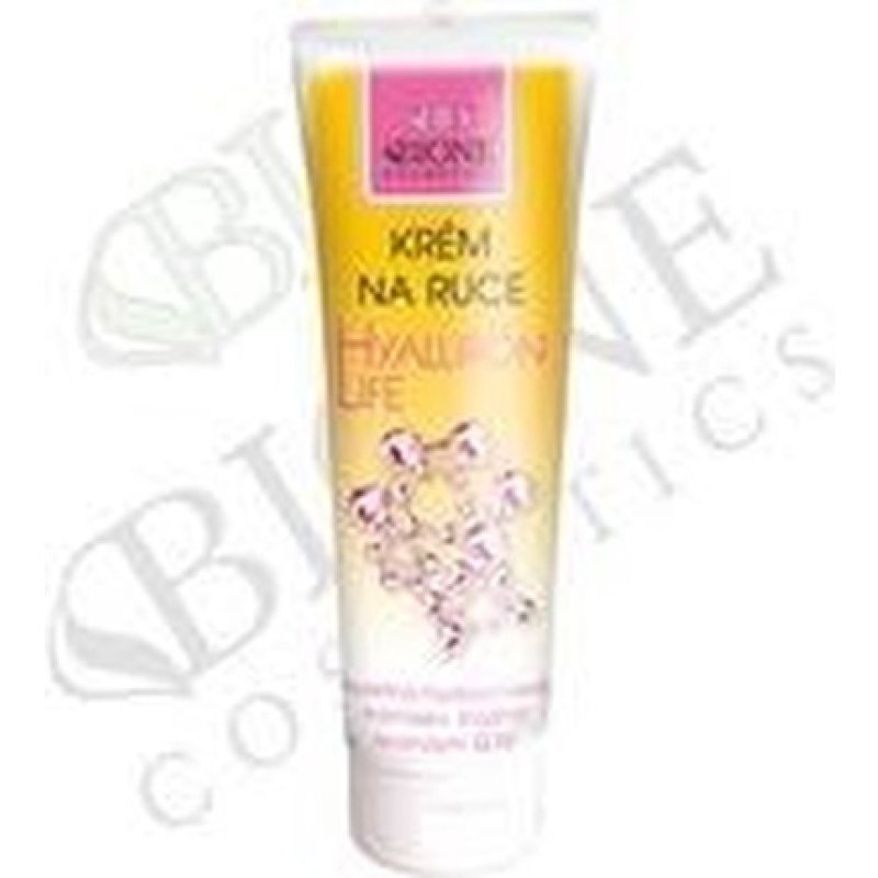 Boev Cosmetics Bione Cosmetics Hyaluron Life Regenerating Hand Cream 100 Ml