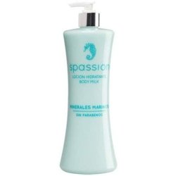 Cosmeticos Walkiria Hydrating Lotion Spa Mineral Marine 800ml