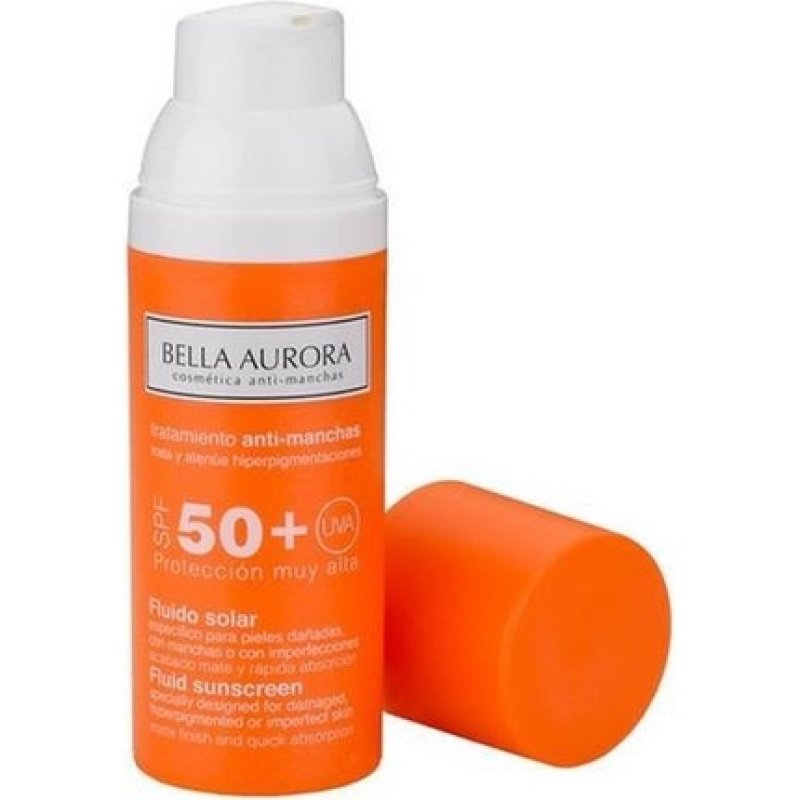Bella Aurora Baurora Protectsolar Spf 50 Pns