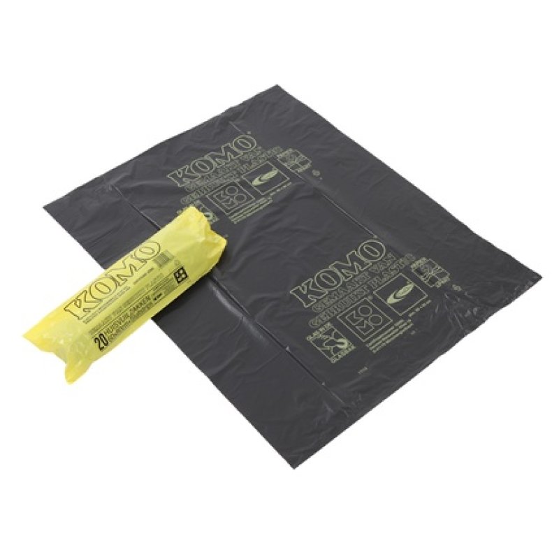 Komo Household Waste Bags 20 Pieces