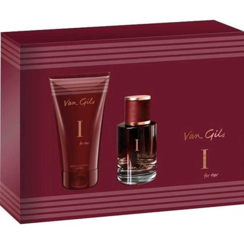 Van Gils Gsv 1 For Her Eau De Toilette And Body Lotion