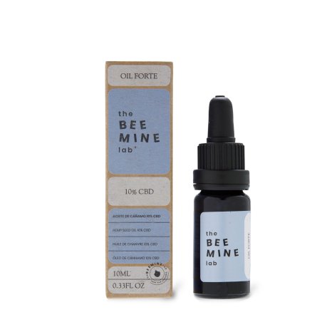 The Beemine Lab 8437019515089 body cream & lotion 10 ml Oil