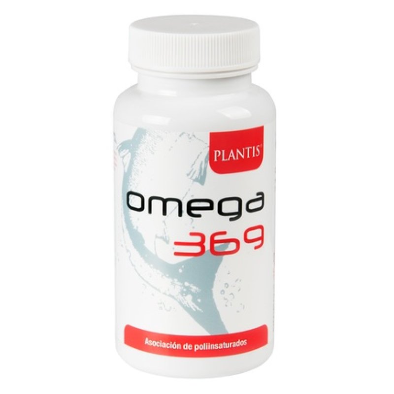 Artesania Agricola Omega 369 100 Capsules