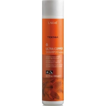 Lakme Ultra Copper Shampoo Refresh 300ml