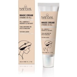 Natysal Magic Cream Spf 30 50ml