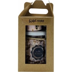Soap & Gifts Giftset Pot & Koordzeep Wild Rs Fragrance Set