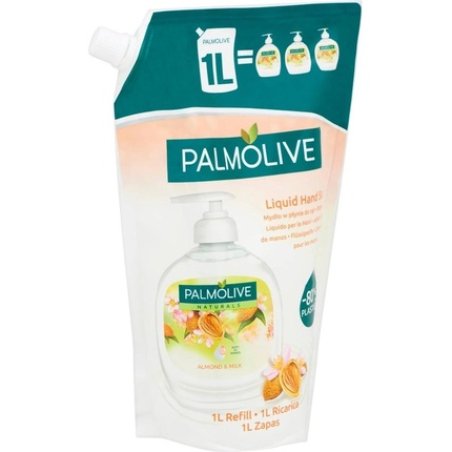 Palmolive Naturals Almond Milk Hand Soap Refill 1000 Ml