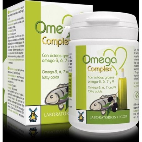 Tegor Omega Complex 30