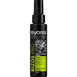 Syoss Revitalizing Curls Pro Spray 150 Milliliters Leavein Conditioner