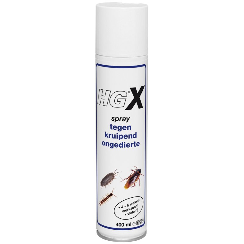 HG 394040100 insecticide et insectifuge 400 ml Vaporiser