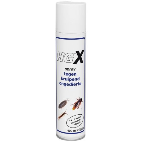 HG 394040100 insecticide/insect repellent 400 ml Spray