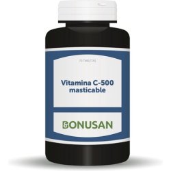 Bonusan Vitamin C 500mg 70 Tablets