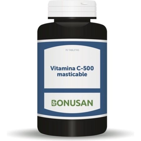 Bonusan Vitamin C 500mg 70 Tablets