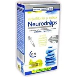 Pinisan Neurodrops 50 Ml Eye Drops