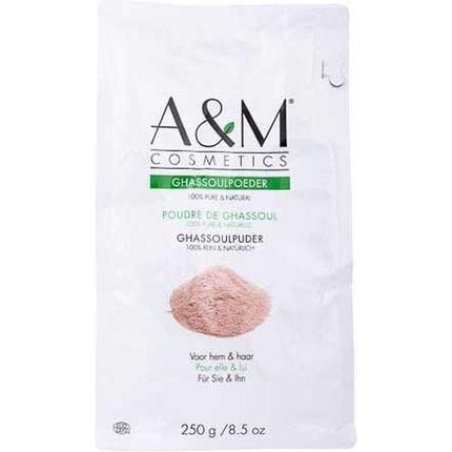 A&M Argan Oil 100ml