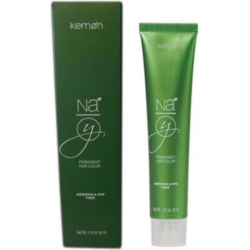 Kemon Color Performance Aloe Vera Cream Hair Colour 7000 Hazelnut 60ml