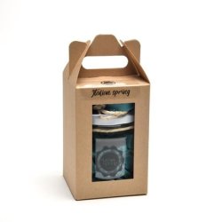 Soap & Gifts Giftset Pot & Koordzeep Italian