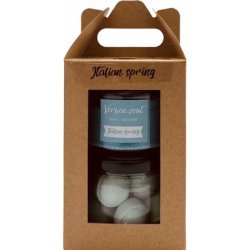 Soap & Gifts Giftset Bath & Salt Italian Spray