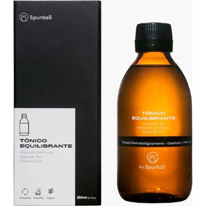 5punto5 Balancing Organic Tonic 250ml