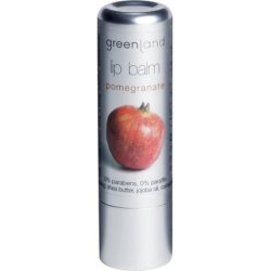 Cosmeticos Greenland Lip Balm Aluminum Stick Papaya