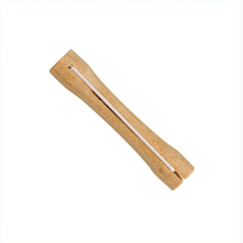 Eurostil Medium Wooden Curlers No 8