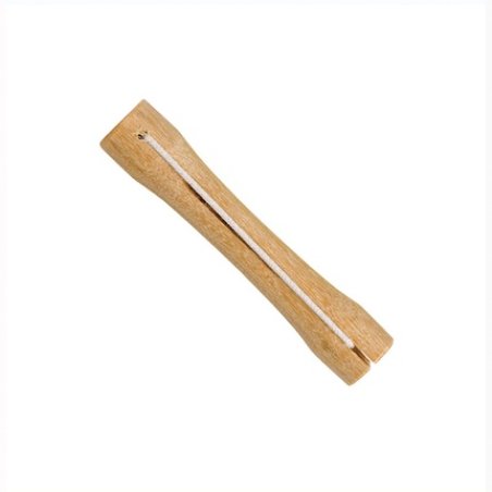 Eurostil Medium Wooden Curlers No 8
