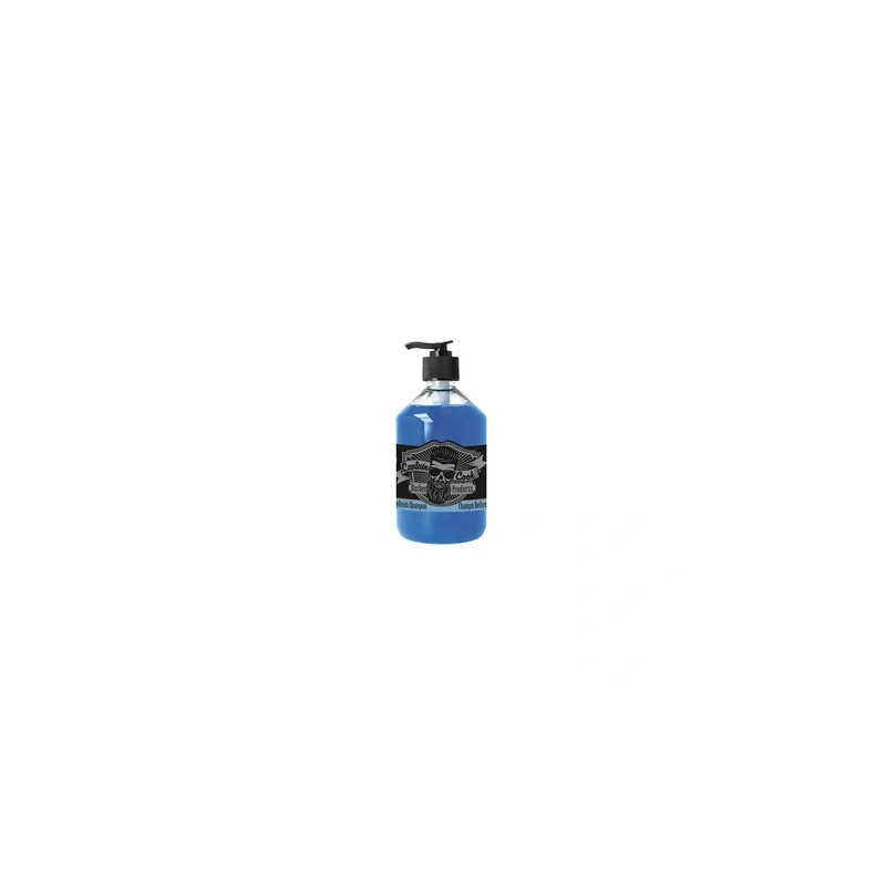 Eurostil Captain Cook Refresh 500 Milliliters Shampoo