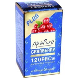 Tongil Cranberry Plus 120 Pack Estado Puro