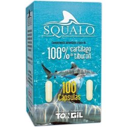 Tongil Squalo 100 Capsules