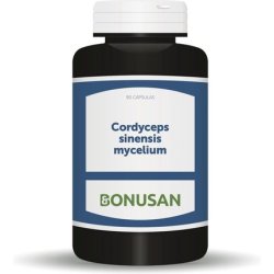 Bonusan Cordyceps Sinensis Mycelium Antiaging Supplement